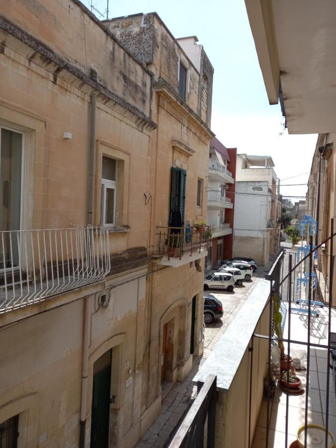 Vila Casa Di Rosy Lecce Exteriér fotografie