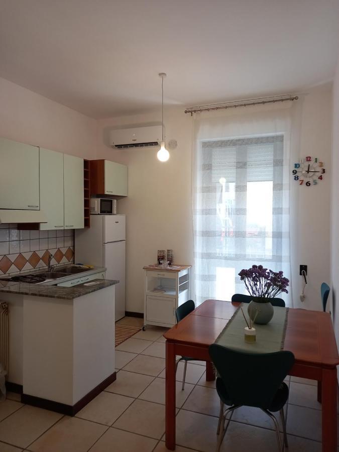 Vila Casa Di Rosy Lecce Exteriér fotografie
